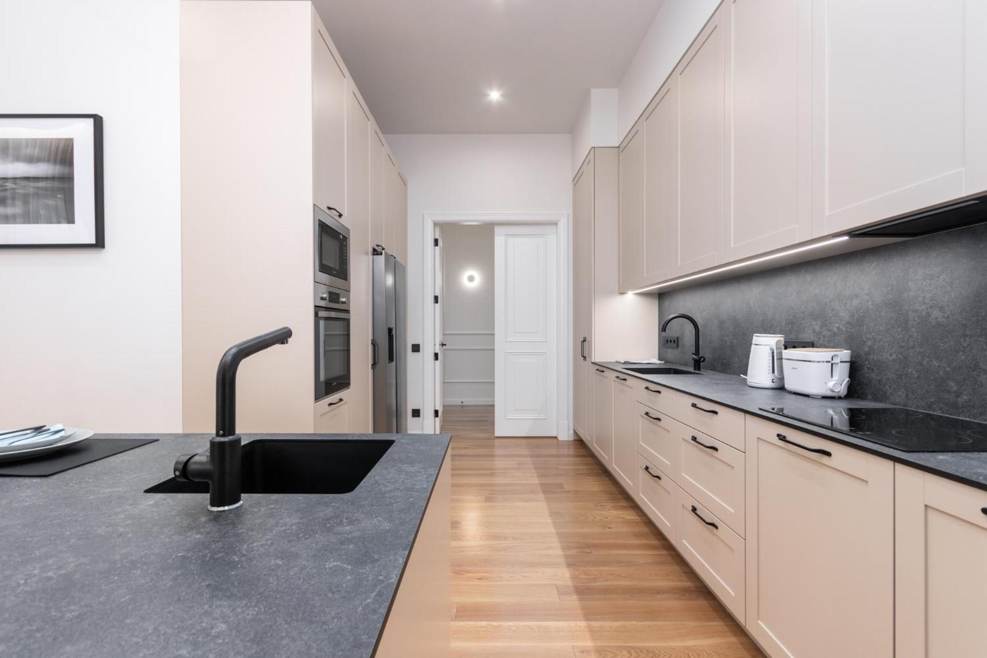 A++ Executive Apartment With Luxury Sauna Room リガ 部屋 写真