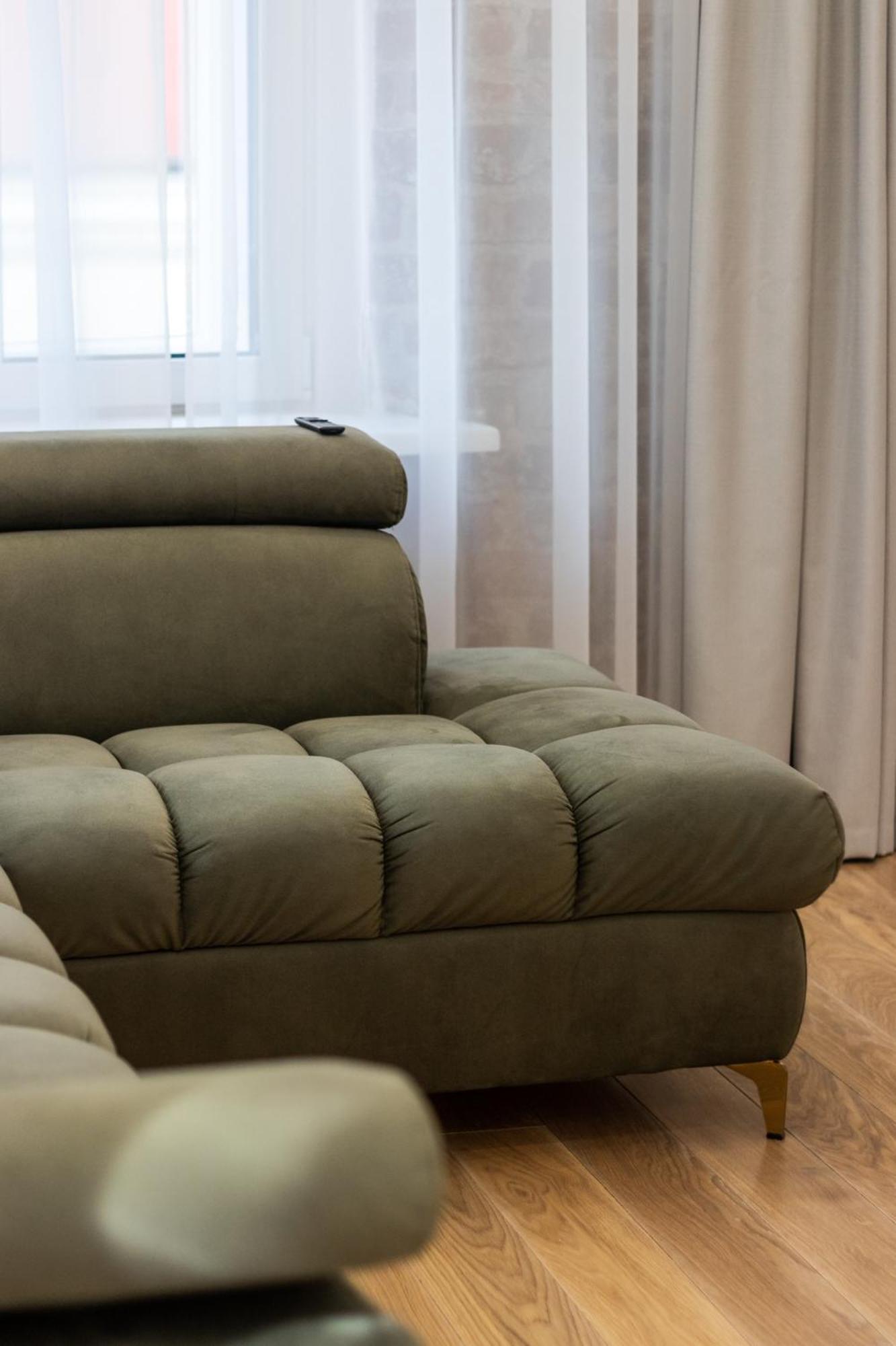 A++ Executive Apartment With Luxury Sauna Room リガ 部屋 写真